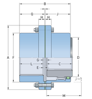 SKF PHE 40GCCOVER