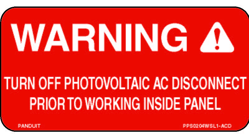 Panduit PPS0204WSL1-ACD