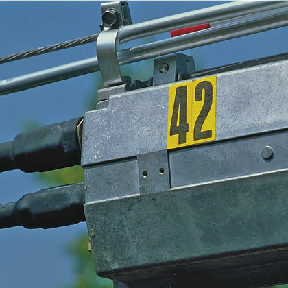 Panduit PVL100BY-8-Y