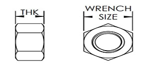 Panduit SBNUT25-C