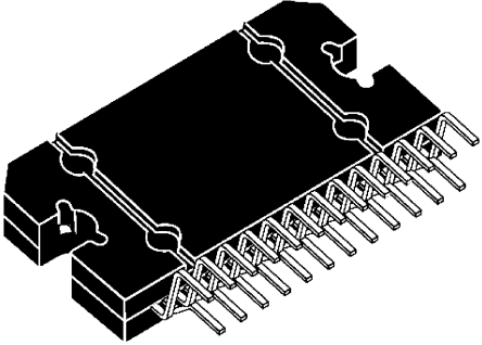 Toshiba TB6560AHQ(O,8) 7703680