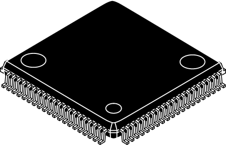 Zilog Z8F6423FT020SG 6259309