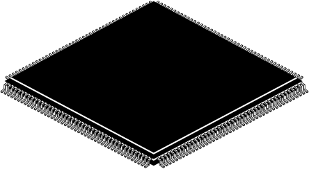 Analog Devices ADSP-BF532SBSTZ400 1580167