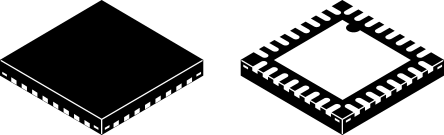 ON Semiconductor FUSB2805MLX 1241404