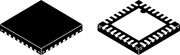 STMicroelectronics STM32F051K6U7 1656797