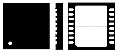 ON Semiconductor CM1624-08DE 1632090