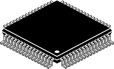 Analog Devices AD7607BSTZ 1597640