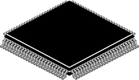 Microchip PIC32MX775F256L-80I/PT 6879310