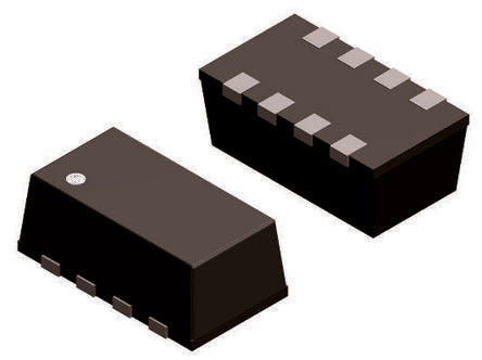 ON Semiconductor NTHD4502NT1G 1631111