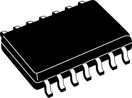 ON Semiconductor 74LCX08M 1661852