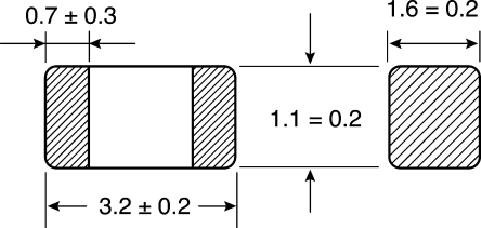 Murata BLM31AF700SN1L 2303907