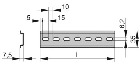 Schroff 62405002 2587082