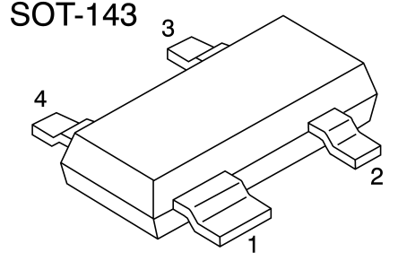 Nexperia BCV61A,215 6532480