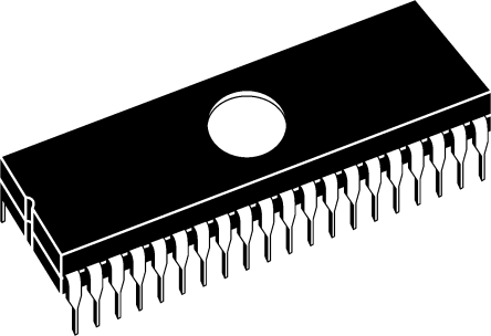Microchip ATMEGA8515L-8PU 7194023