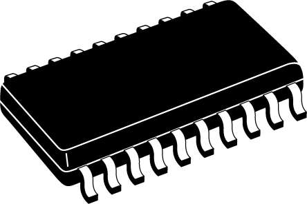 ON Semiconductor MC74HC244ADWG 5189675