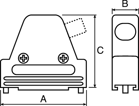 MH Connectors MHDVSL37-K 4932153