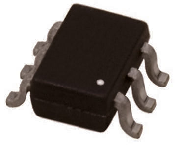 ON Semiconductor FDC6306P 1662972