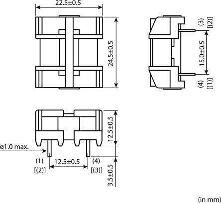 Murata PLY17BN9320R6A2B 6197475
