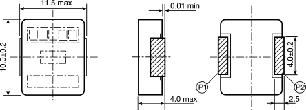 Panasonic ETQP4LR19WFC 6207421