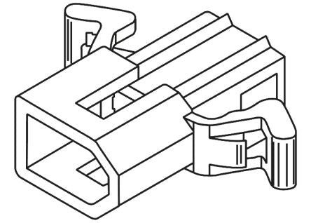 Molex 1625-02P1 6320760