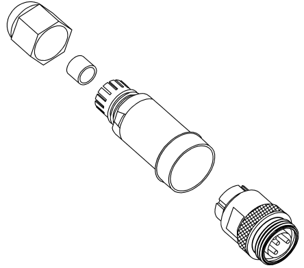 Molex 1300170020 7595186