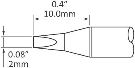 Metcal SCP-CH20 7621468