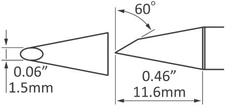 Metcal SFP-DRH615 7621449
