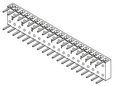 Samtec BCS-120-L-S-HE 7666543