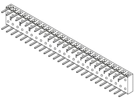 Samtec BCS-126-L-S-HE 7666565