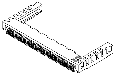 Samtec MB1-130-01-L-S-02-SL 7676890
