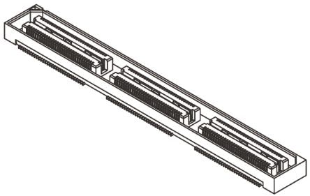 Samtec QSH-090-01-L-D-A 7678708