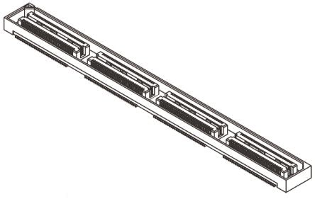 Samtec QSH-120-01-L-D-A 7678717