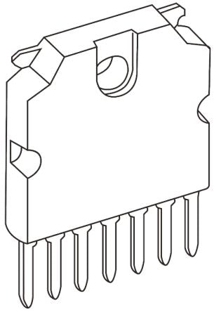 Toshiba TB6568KQ(O,8) 7703699