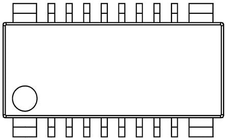 ON Semiconductor LB1205M-TLM-E 8010333
