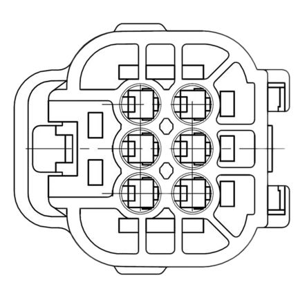 TE Connectivity 2822346-1 1647159
