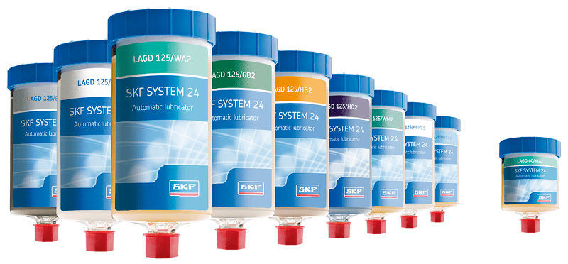 SKF LAGD 125/FP2