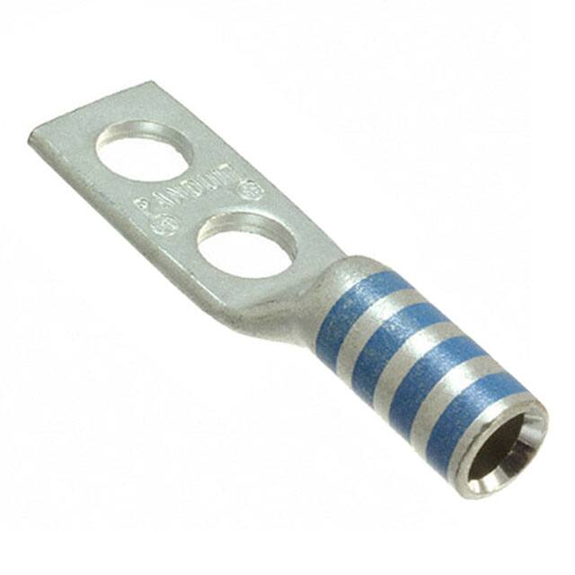 Panduit lugs [LCCF350-14B-6], PAC674