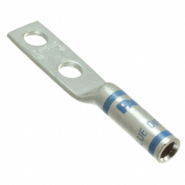 Panduit lugs [LCC6-10BW-L], PAC608