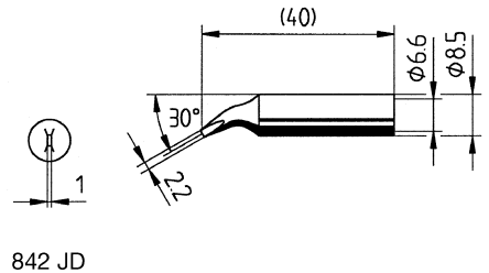 Ersa 0842JD 3093617