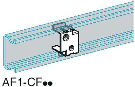 Schneider Electric AF1CF56 2802892
