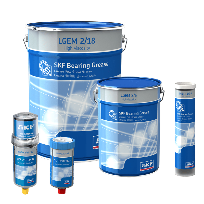 SKF LGEM 2/5
