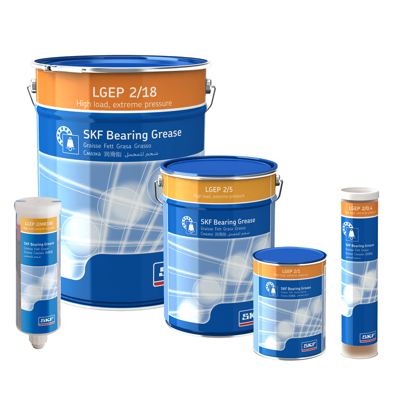 Mỡ bò SKF LGEP 2/5