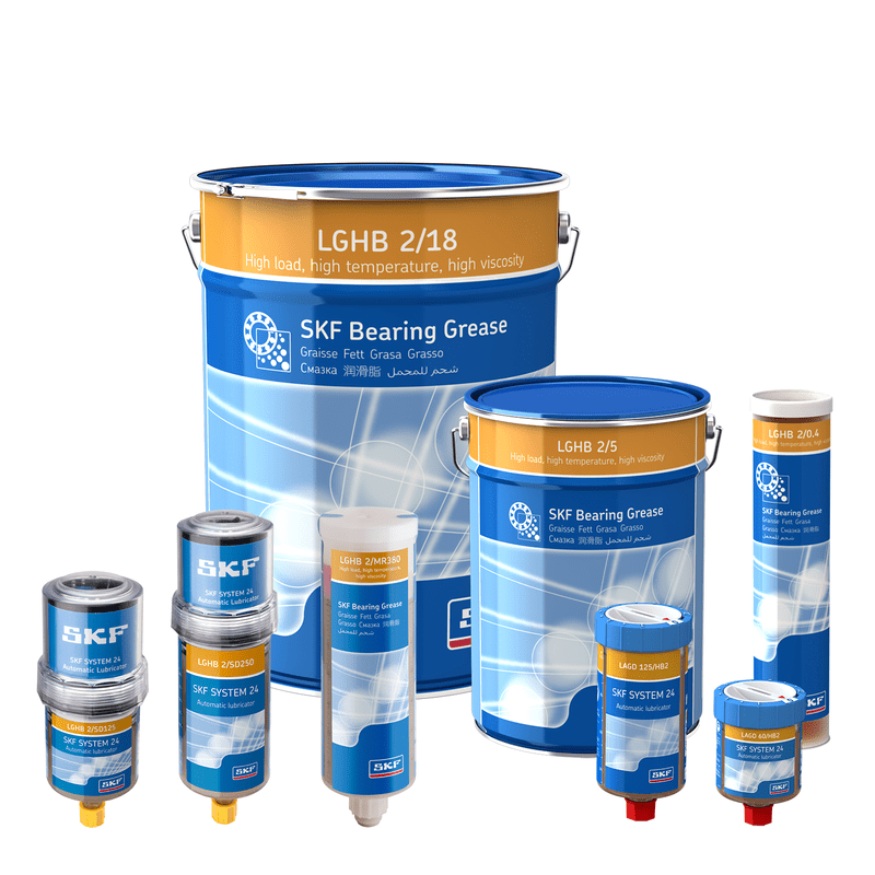 Mỡ bò SKF LGHB 2/5