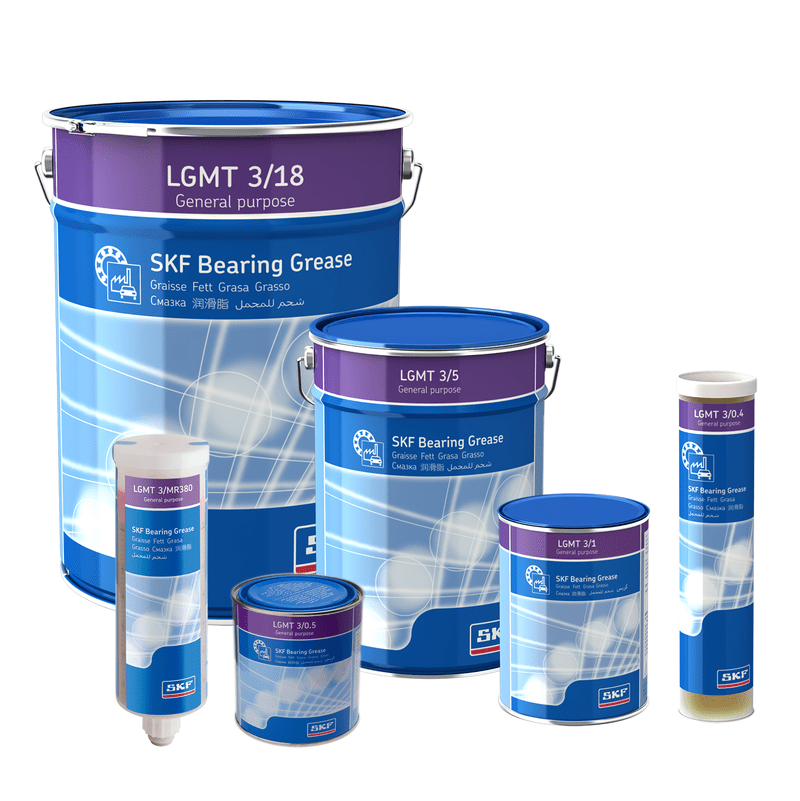 Mỡ bò SKF LGMT 3/180