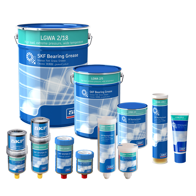 Mỡ bò SKF LGWA 2/0.4