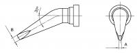 Weller T0054444399
