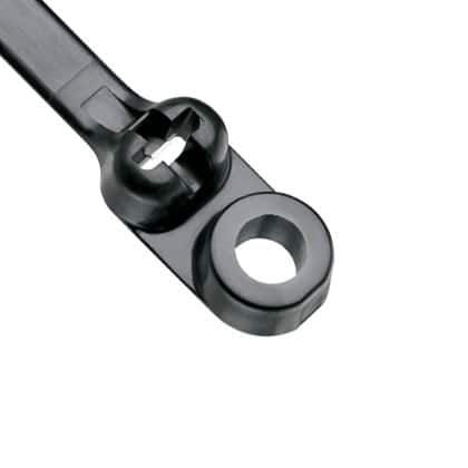 Dây rút Panduit 216mm x 4.7mm Black [BC2S-S10-C0]