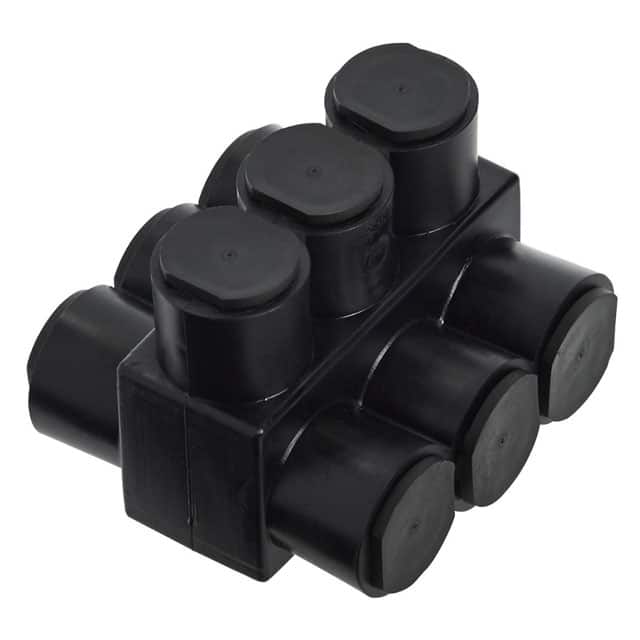 Panduit lugs [BLKPSB4-2S-12], PAC938