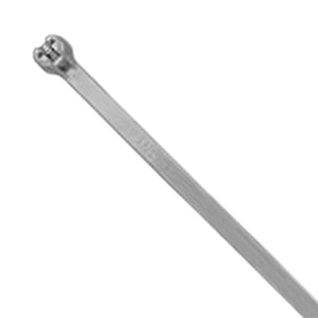 Dây rút Panduit 102mm x 2.41mm Gray [BT1M-M8]