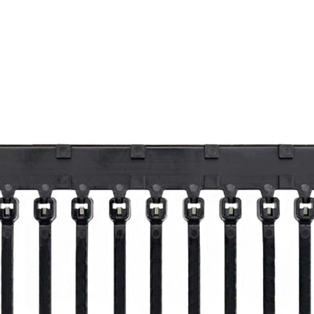 Dây rút Panduit 102mm x 2.54mm Black [BT1M-XMR0]